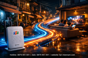 Cập nhật bảng giá Internet FPT Long Hương giá mới nhất 2026