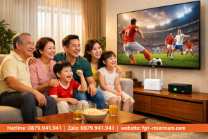 Combo FPT Phú Mỹ – Giải Pháp Giải Trí & Kết Nối Trọn Gói Cho Gia Đình