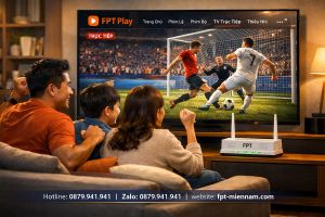 Đăng Ký FPT Play Xã Sơn Tây Hạ Ưu Đãi Lớn: Mang Cả Thế Giới Giải Trí Đến Nhà Bạn