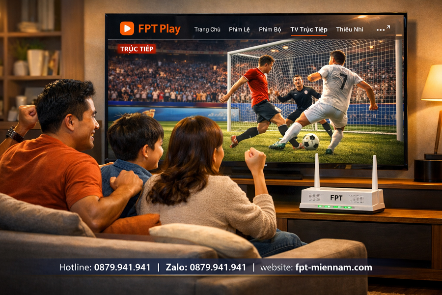 Đăng Ký FPT Play Xã Sơn Tây Hạ Ưu Đãi Lớn: Mang Cả Thế Giới Giải Trí Đến Nhà Bạn