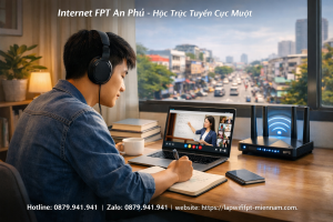 Đăng Ký Internet FPT An Phú: Giải Pháp Hoàn Hảo Để Học Online Và Làm Việc Tại Nhà