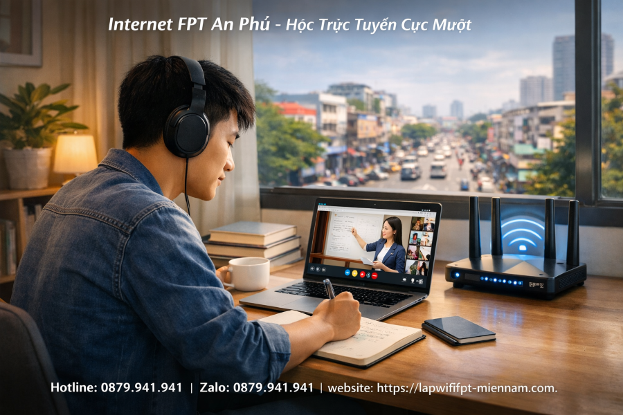 Đăng Ký Internet FPT An Phú: Giải Pháp Hoàn Hảo Để Học Online Và Làm Việc Tại Nhà