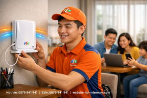 Đăng Ký Internet FPT Hồ Chí Minh Không Cần Đặt Cọc: Giải Pháp Tiết Kiệm Khởi Đầu