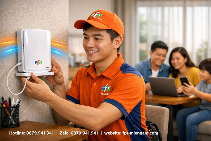 Đăng Ký Internet FPT Hồ Chí Minh Không Cần Đặt Cọc: Giải Pháp Tiết Kiệm Khởi Đầu