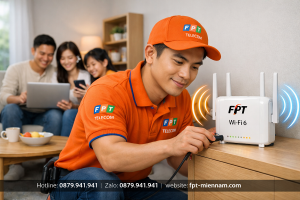 Đăng Ký Internet FPT Hồ Chí Minh Không Cần Đặt Cọc: Giải Pháp Tiết Kiệm Khởi Đầu