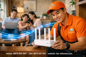 Đăng Ký Internet FPT Hồ Chí Minh Không Cần Đặt Cọc: Giải Pháp Tiết Kiệm Khởi Đầu