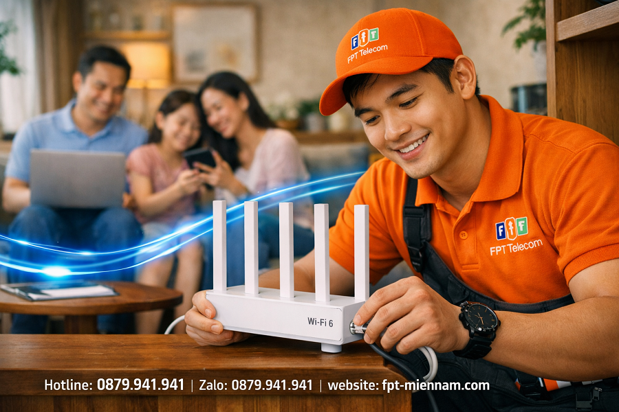 Đăng Ký Internet FPT Hồ Chí Minh Không Cần Đặt Cọc: Giải Pháp Tiết Kiệm Khởi Đầu