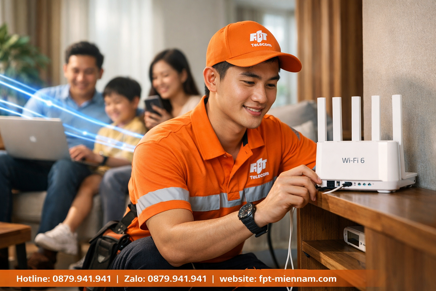 Đăng Ký Internet FPT Hồ Chí Minh Không Cần Đặt Cọc: Giải Pháp Tiết Kiệm Khởi Đầu