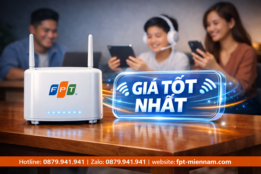 Đăng Ký Wifi FPT Xã Ba Vì Giá Rẻ: Kết Nối Siêu Tốc, Tiết Kiệm Tối Đa