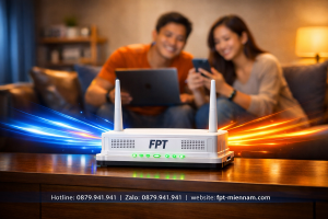 Đăng Ký Wifi FPT Xã Minh Long Tốc Độ Cao: Trải Nghiệm Mạng Mượt Không Giới Hạn