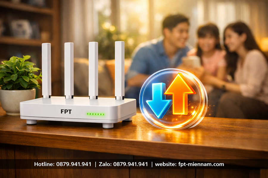 Đăng Ký Wifi FPT Xã Sơn Kỳ Giá Rẻ: Mạng Khỏe Cho Mọi Nhà