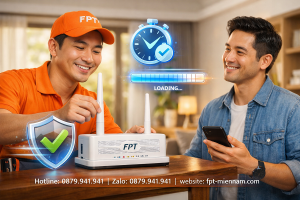 Đăng Ký Wifi FPT Xã Sơn Tây Thượng Nhanh Chóng: Lắp Đặt Siêu Tốc 24H