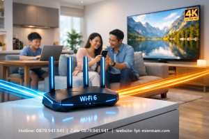 Đánh giá thực tế: Internet FPT Tam Thắng có ổn định không?