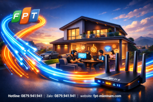 Đánh giá thực tế: WiFi FPT Phước Thắng mạnh không?