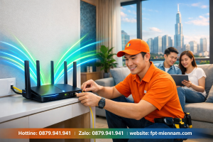 Dịch Vụ Lắp Mạng FPT Phường Tân Hải Giá Tốt: Kết Nối Nhanh, Tiết Kiệm Tối Đa
