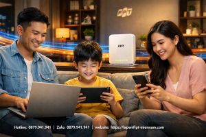 Giải đáp: Internet FPT Tân Đông Hiệp ổn định không?