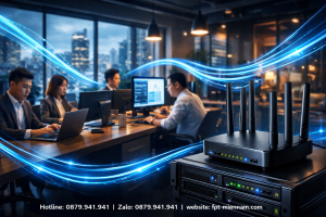 Giải Pháp Internet FPT Tam Long Cho Doanh Nghiệp: Nâng Tầm Hiệu Suất Kinh Doanh