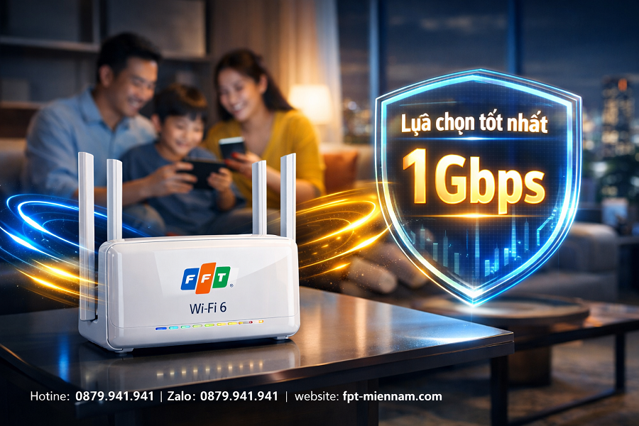 Gói FPT Phường Bình Tân Tốt Nhất: Lựa Chọn Phù Hợp Cho Mọi Nhu Cầu