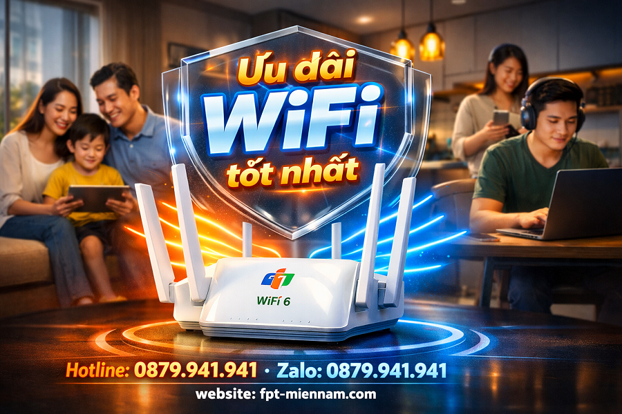 Gói FPT Phường Tân Thới Hiệp Tốt Nhất: Lựa Chọn Hoàn Hảo Cho Mọi Nhu Cầu