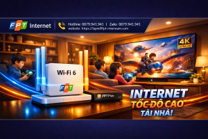 Internet FPT Phú Lợi Ổn Định Không? Đánh Giá Thực Tế Từ Người Dùng