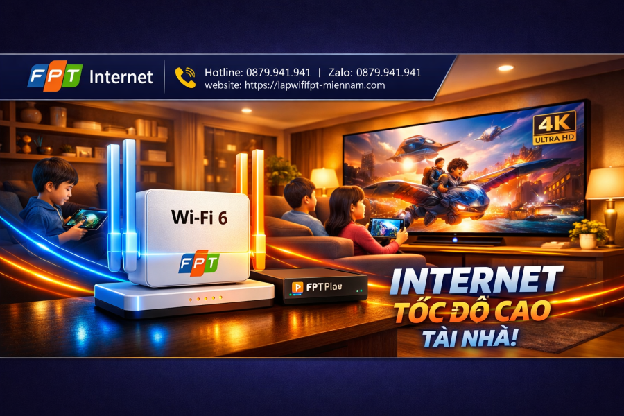 Internet FPT Phú Lợi Ổn Định Không? Đánh Giá Thực Tế Từ Người Dùng