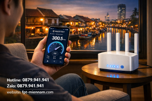 Internet FPT Phường Bình Đông Ổn Định Không? Đánh Giá Chi Tiết Từ Người Dùng