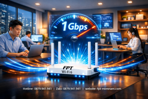 Internet FPT Phường Phú Thọ Cho Doanh Nghiệp: Kết Nối Ổn Định, Vươn Tầm Kinh Doanh