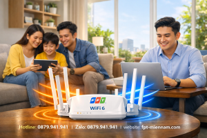 Internet FPT Phường Tân Tạo Giá Rẻ Nhất: Giải Pháp Kết Nối Cho Mọi Nhà