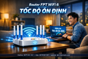 Internet FPT Phường Vườn Lài Ổn Định Không? Review Chi Tiết Từ Người Dùng