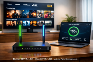 Internet FPT Tam Long Ổn Định Không? Đánh Giá Chi Tiết Từ Hạ Tầng Đến Trải Nghiệm Thực Tế