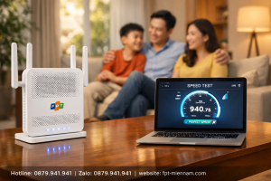 Internet FPT Tân Hải Ổn Định Không? Đánh Giá Thực Tế Từ Người Dùng