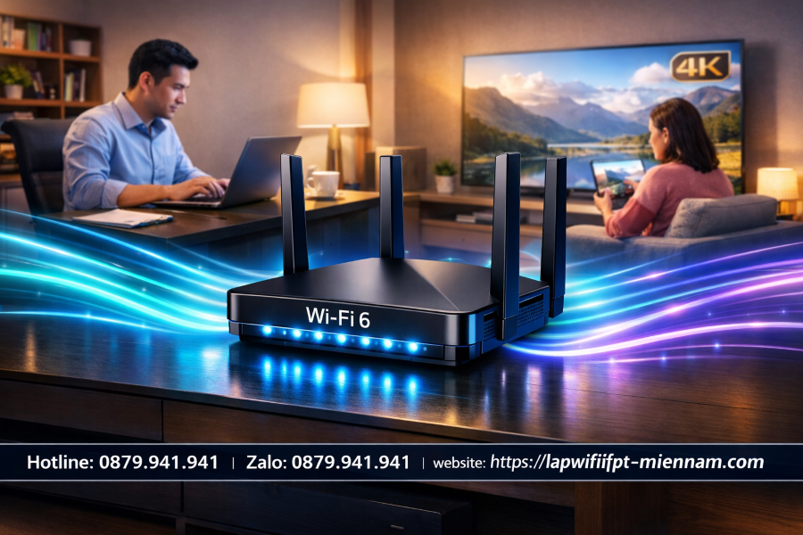 Internet FPT Thủ Dầu Một Ổn Định Không? Đánh Giá Chi Tiết Từ Người Dùng