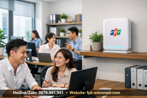 WiFi FPT Tây Nam Tốc Độ Cao Giá Rẻ – Đường Truyền Cáp Quang Mượt Mà Cho Mọi Nhà