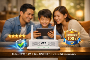 Internet FPT Xã Sơn Tây Thượng Có Tốt Không? Đánh Giá Chi Tiết Từ Người Dùng