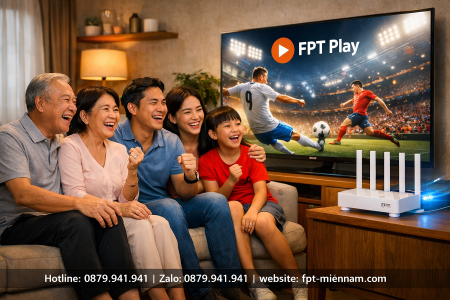 Lắp Đặt Combo Internet Truyền Hình FPT Xã Sơn Hà: Giải Trí Đỉnh Cao, Tiết Kiệm Chi Phí