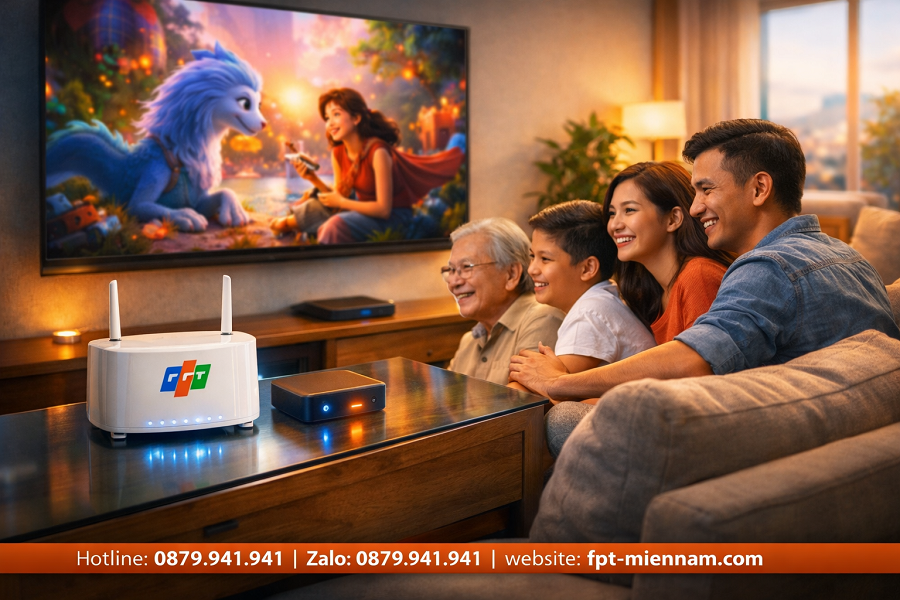 Lắp Internet FPT Xã Ba Dinh: Mạng Siêu Tốc, Ưu Đãi Ngập Tràn