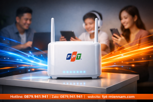 Lắp Internet FPT Xã Ba Vì Tốc Độ Cao Ổn Định: Kết Nối Mượt Mà, Chi Phí Tối Ưu