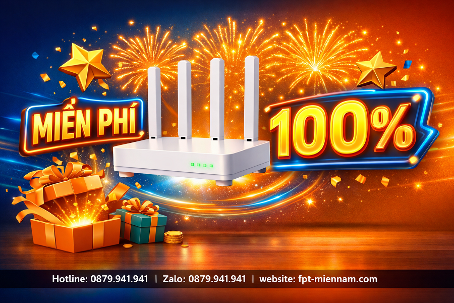 Lắp Internet FPT Xã Sơn Kỳ Miễn Phí Hòa Mạng: Cáp Quang Giá Rẻ, Ưu Đãi Lớn