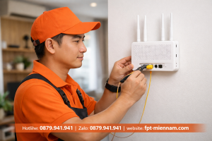 Lắp Mạng FPT Bình Hưng Trong Ngày: Giải Pháp Internet Siêu Tốc, Kéo Cáp Thần Tốc