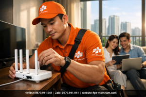 Lắp Mạng FPT Phú Mỹ Nhanh Chóng: Thủ Tục Đơn Giản, Triển Khai Trong Ngày