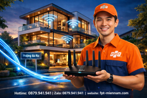 Lắp Mạng FPT Phường Bà Rịa Giá Rẻ – Thủ Tục Nhanh Chóng, Wifi Cực Mạnh