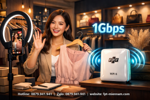 Lắp Mạng FPT Phường Bình Đông Cho Shop: Bí Quyết Kinh Doanh Hiệu Quả