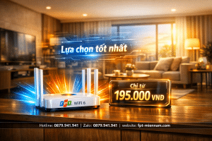 Lắp Mạng FPT Phường Diên Hồng Giá Bao Nhiêu? Cập Nhật Ưu Đãi Mới Nhất