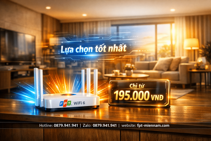 Lắp Mạng FPT Phường Diên Hồng Giá Bao Nhiêu? Cập Nhật Ưu Đãi Mới Nhất