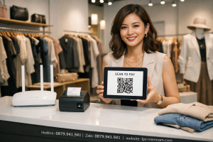 Lắp Mạng FPT Phường Tân Thành Cho Shop: Hạ Tầng Mạnh, Kinh Doanh Vượt Trội