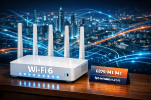 Lắp Mạng FPT Phường Thuận An Giá Rẻ: Giải Pháp Internet Tốc Độ Cao