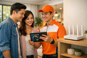 Lắp Mạng FPT Phường Thuận Giao Giá Bao Nhiêu? Cập Nhật Bảng Giá Cước Mới Nhất