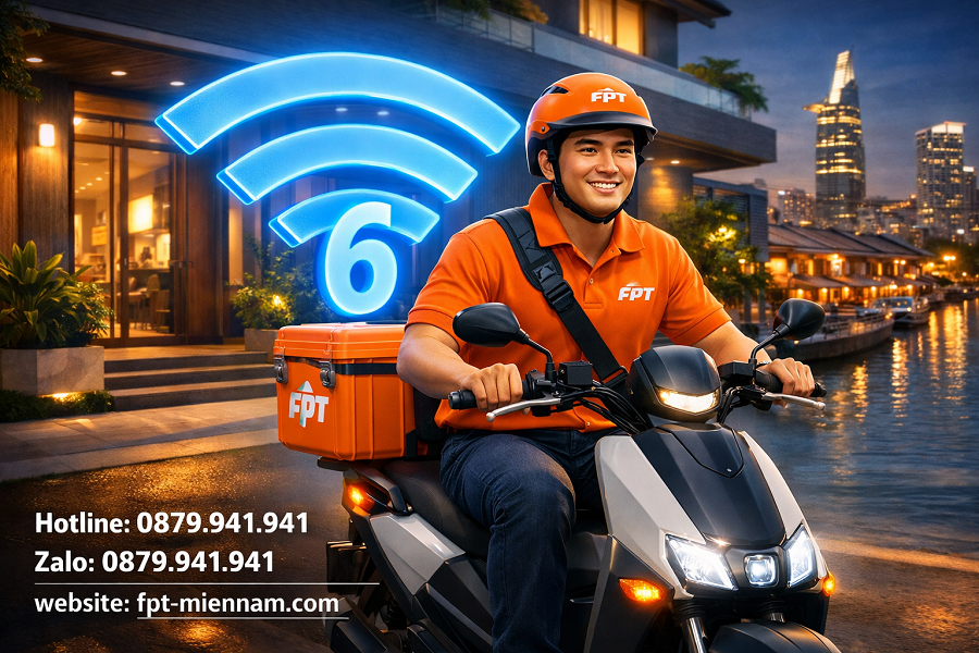 Lắp Mạng FPT Phường Vườn Lài Nhanh: Giải Pháp Internet Tức Thì Cho Bạn