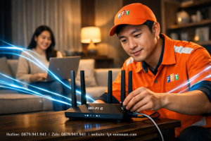 Lắp mạng FPT Rạch Dừa nhanh chóng – Ưu đãi cực lớn 2026
