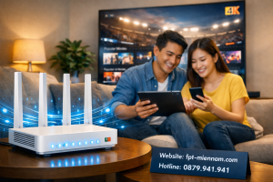 Lắp Mạng FPT Tân Đông Hiệp: Ưu Đãi Mới Nhất, Tốc Độ Đỉnh Cao